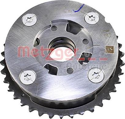 Metzger 2410031 - Dispositif de réglage électrique d'arbre à cames droxauto.com