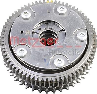 Metzger 2410038 - Dispositif de réglage électrique d'arbre à cames droxauto.com