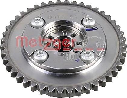 Metzger 2410037 - Dispositif de réglage électrique d'arbre à cames droxauto.com