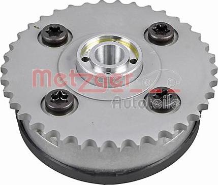 Metzger 2410028 - Dispositif de réglage électrique d'arbre à cames droxauto.com