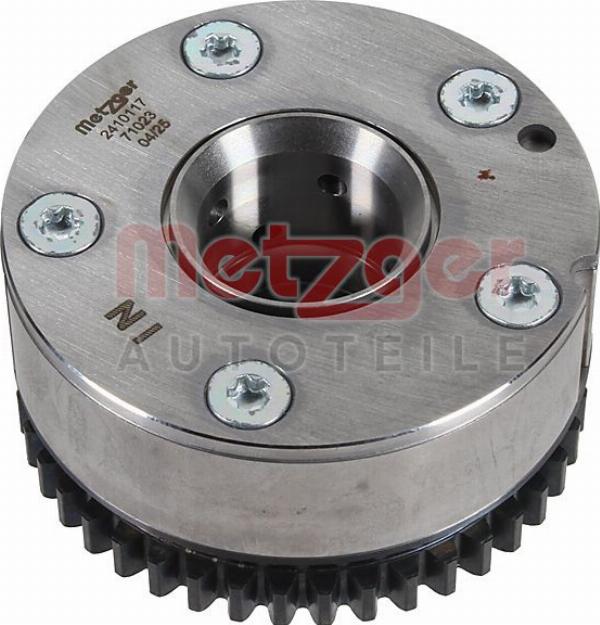 Metzger 2410117 - Dispositif de réglage électrique d'arbre à cames droxauto.com