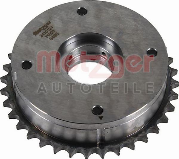 Metzger 2410124 - Dispositif de réglage électrique d'arbre à cames droxauto.com