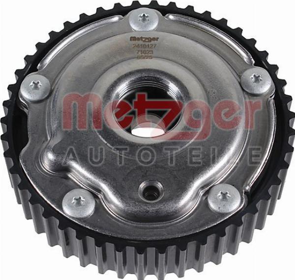 Metzger 2410127 - Dispositif de réglage électrique d'arbre à cames droxauto.com