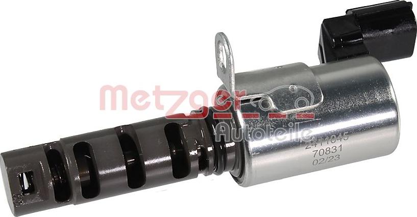 Metzger 2411045 - Valve de commande, réglage d'arbres à came droxauto.com