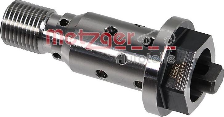 Metzger 2411056 - Valve de commande, réglage d'arbres à came droxauto.com