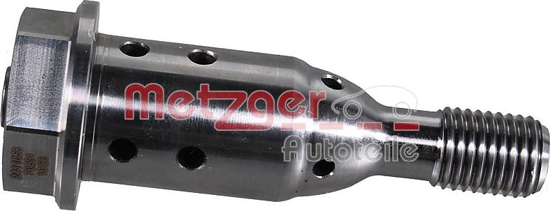 Metzger 2411058 - Valve de commande, réglage d'arbres à came droxauto.com