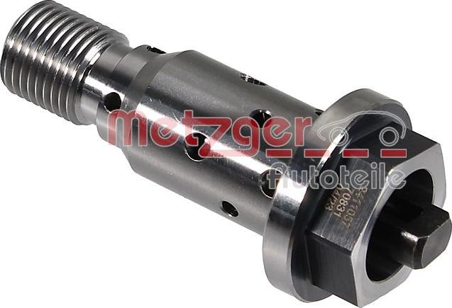 Metzger 2411057 - Valve de commande, réglage d'arbres à came droxauto.com