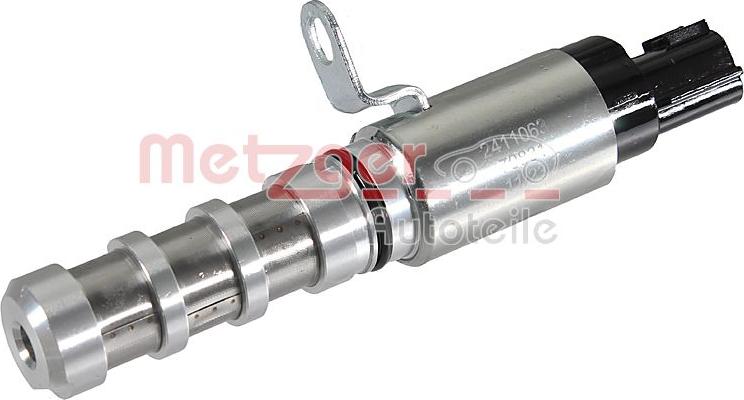 Metzger 2411063 - Valve de commande, réglage d'arbres à came droxauto.com