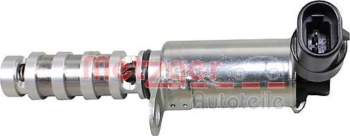 Metzger 2411022 - Valve de commande, réglage d'arbres à came droxauto.com