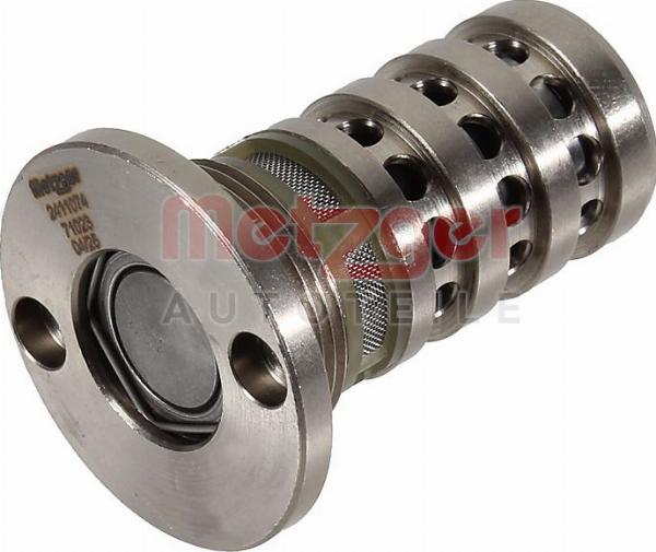 Metzger 2411074 - Valve de commande, réglage d'arbres à came droxauto.com