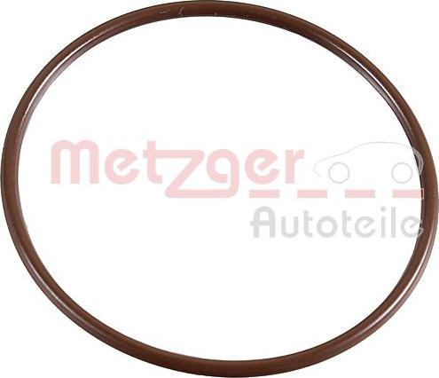 Metzger 2430097 - Joint, vanne EGR droxauto.com
