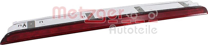 Metzger 2080047 - Feu stop additionnel droxauto.com