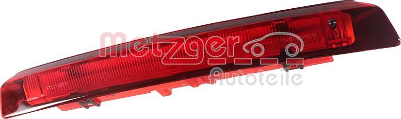 Metzger 2080054 - Feu stop additionnel droxauto.com