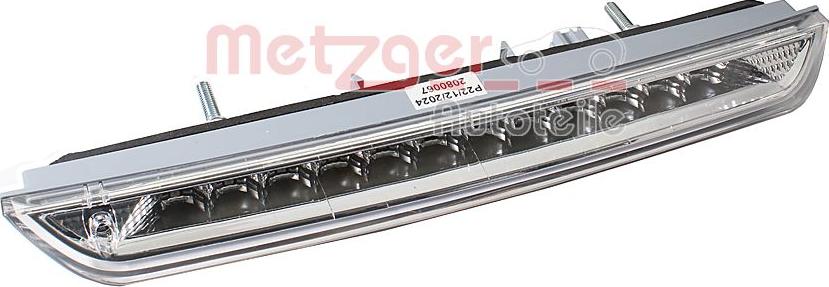 Metzger 2080067 - Feu stop additionnel droxauto.com