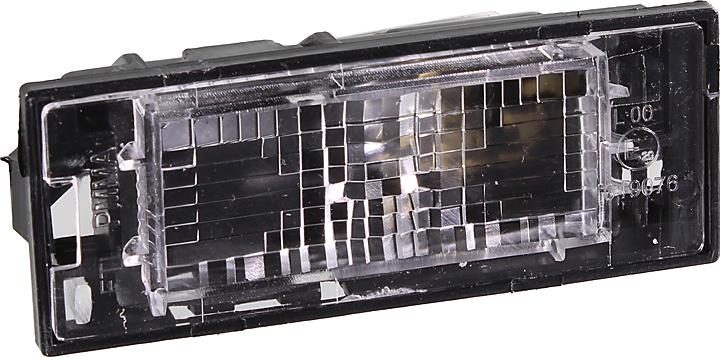 Metzger 2080031 - Feu éclaireur de plaque droxauto.com