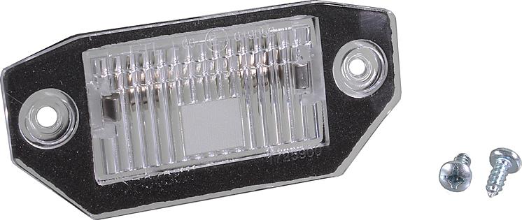 Metzger 2080020 - Feu éclaireur de plaque droxauto.com