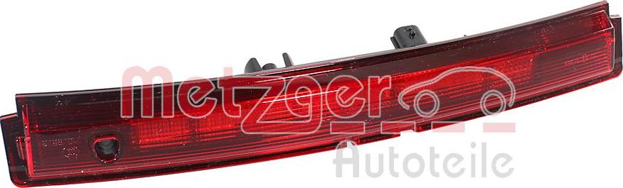 Metzger 2080079 - Feu stop additionnel droxauto.com