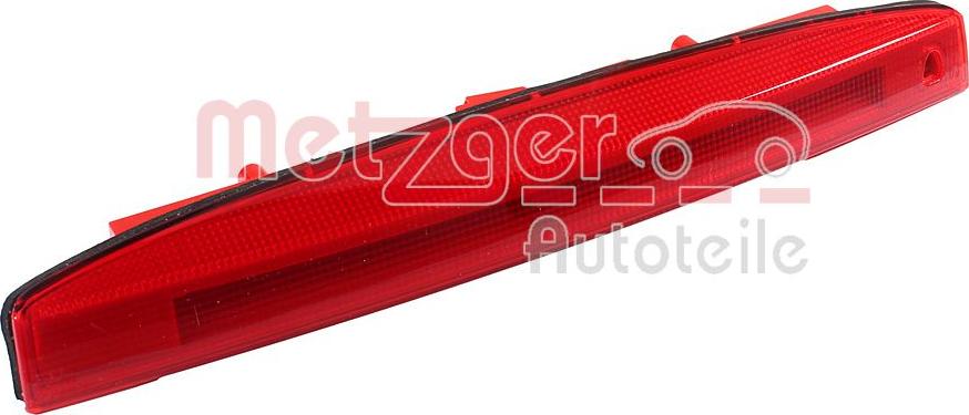 Metzger 2080075 - Feu stop additionnel droxauto.com