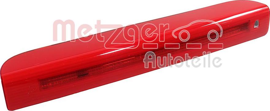 Metzger 2080078 - Feu stop additionnel droxauto.com