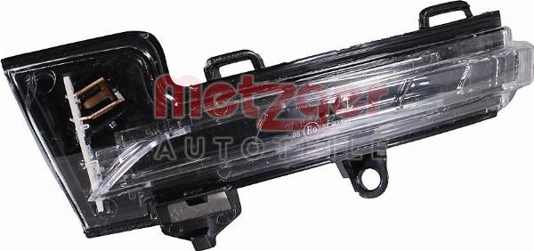 Metzger 2080195 - Feu clignotant droxauto.com