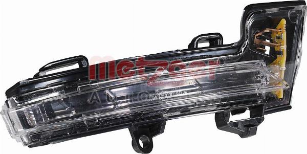 Metzger 2080196 - Feu clignotant droxauto.com