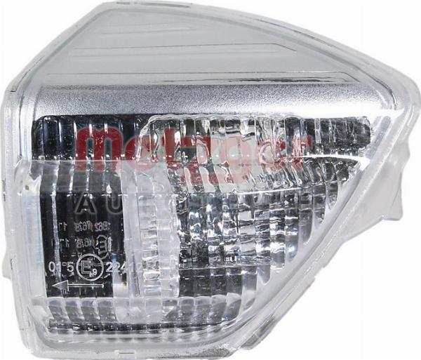 Metzger 2080150 - Feu clignotant droxauto.com