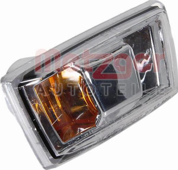 Metzger 2080169 - Feu clignotant droxauto.com