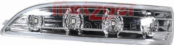 Metzger 2080163 - Feu clignotant droxauto.com