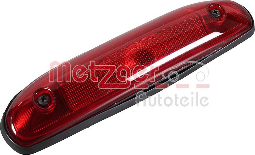 Metzger 2080109 - Feu stop additionnel droxauto.com