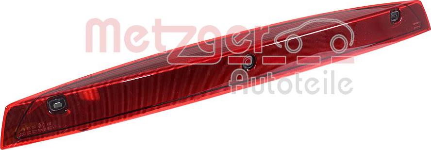Metzger 2080104 - Feu stop additionnel droxauto.com
