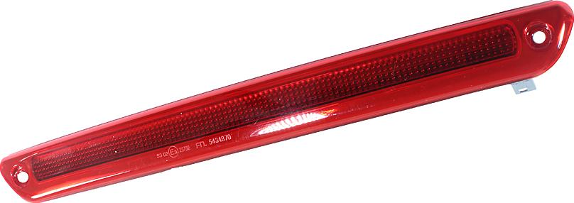 Metzger 2080105 - Feu stop additionnel droxauto.com