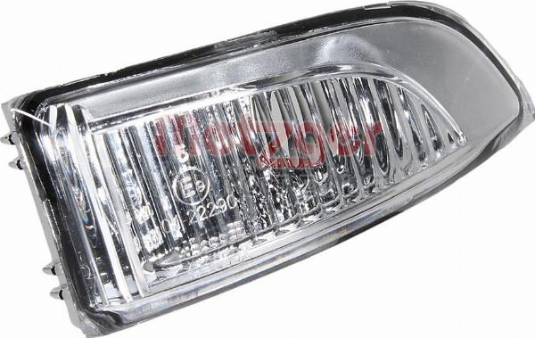 Metzger 2080184 - Feu clignotant droxauto.com