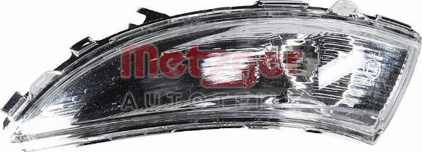 Metzger 2080185 - Feu clignotant droxauto.com