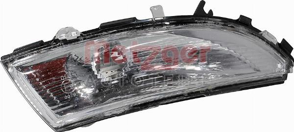 Metzger 2080186 - Feu clignotant droxauto.com