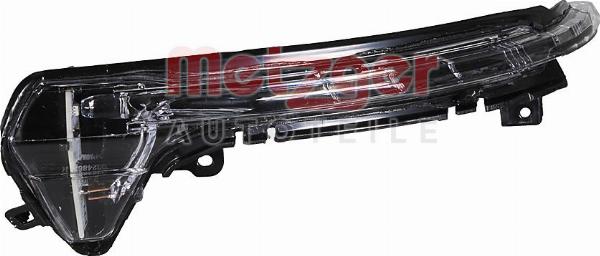 Metzger 2080136 - Feu clignotant droxauto.com