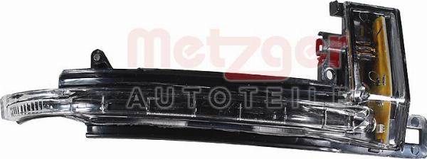 Metzger 2080132 - Feu clignotant droxauto.com