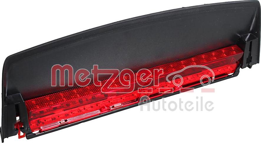 Metzger 2080128 - Feu stop additionnel droxauto.com