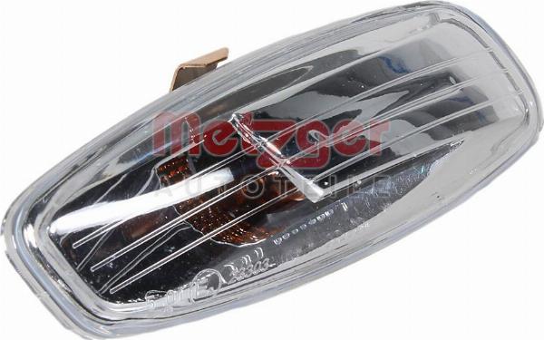 Metzger 2080174 - Feu clignotant droxauto.com