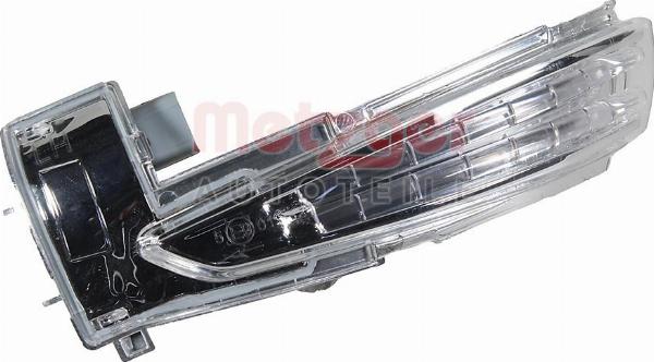 Metzger 2080175 - Feu clignotant droxauto.com
