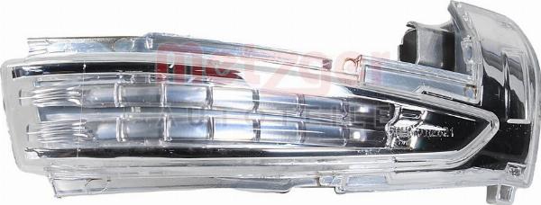Metzger 2080176 - Feu clignotant droxauto.com