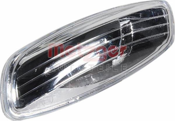 Metzger 2080173 - Feu clignotant droxauto.com