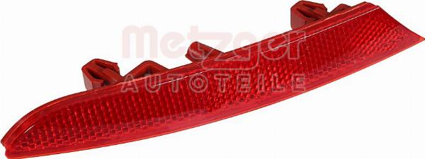 Metzger 2080290 - Catadioptre droxauto.com