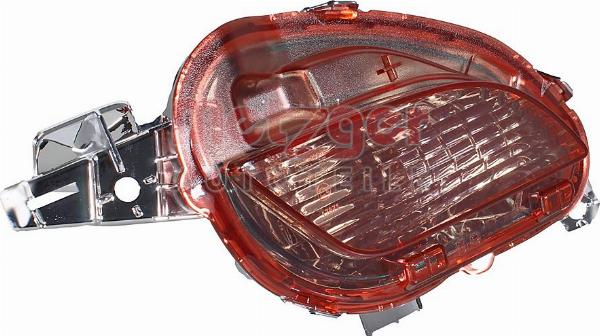 Metzger 2080248 - Feu de recul droxauto.com