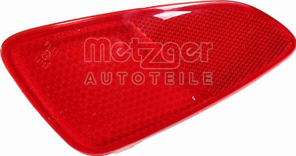 Metzger 2080242 - Catadioptre droxauto.com