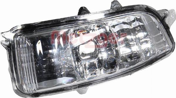 Metzger 2080200 - Feu clignotant droxauto.com