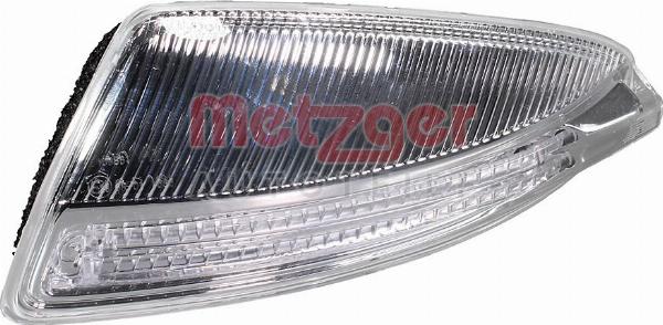 Metzger 2080211 - Feu clignotant droxauto.com