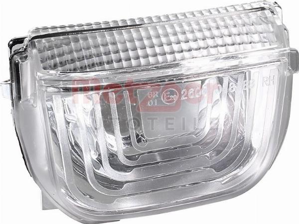 Metzger 2080218 - Feu clignotant droxauto.com