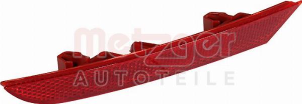 Metzger 2080289 - Catadioptre droxauto.com