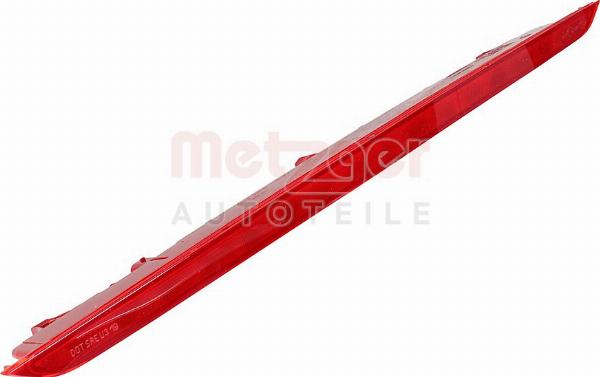 Metzger 2080284 - Feu stop additionnel droxauto.com