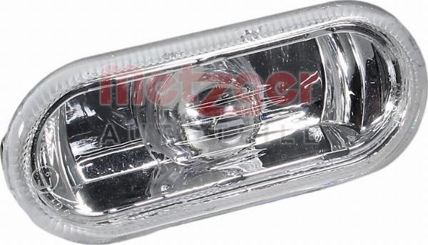 Metzger 2080235 - Feu clignotant droxauto.com